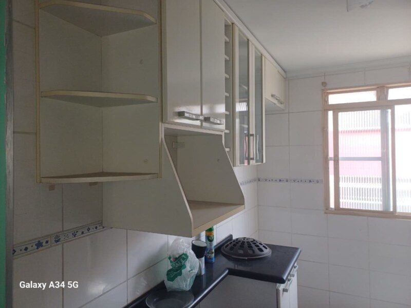 Apartamento - Carmela Thomeu Bloco C1 - Guarulhos